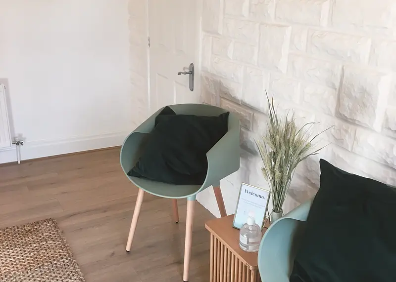 Waiting room — seating