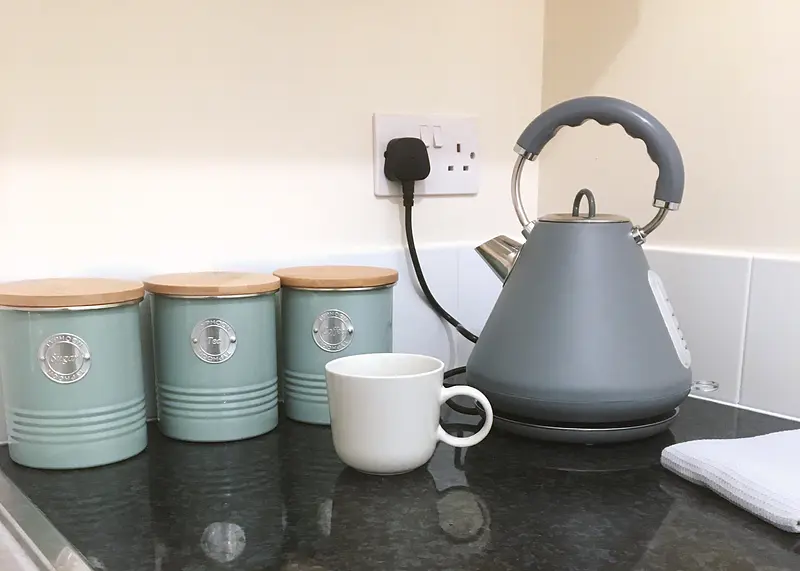 Shared kitchen