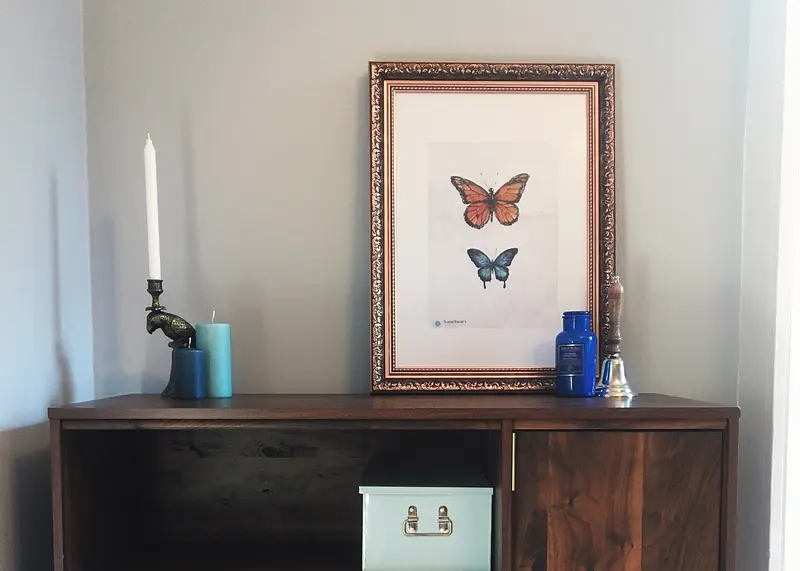 Oasis room — main view