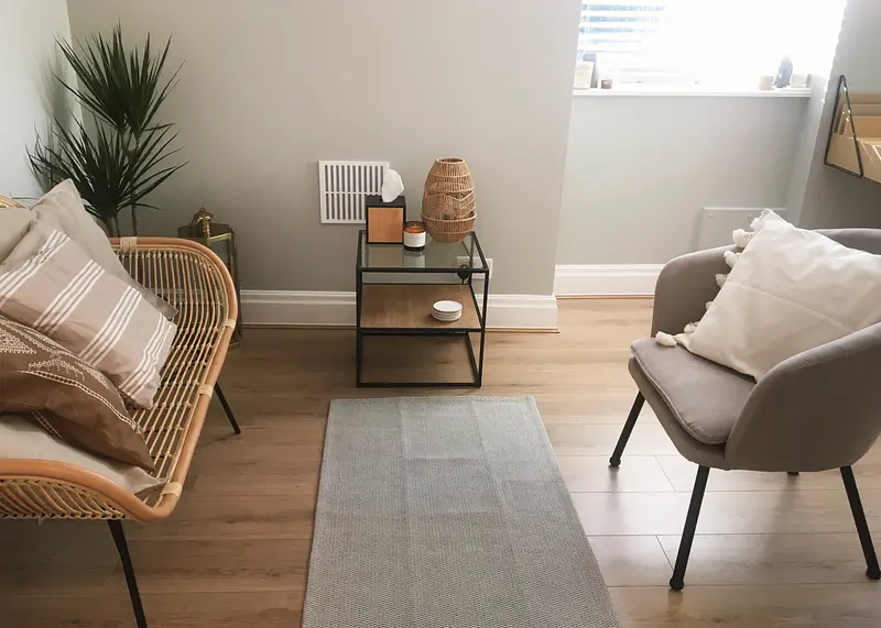 Nirvana room — main view